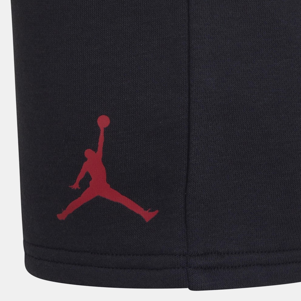 Jordan Aop T/Sht Blk/Wht$