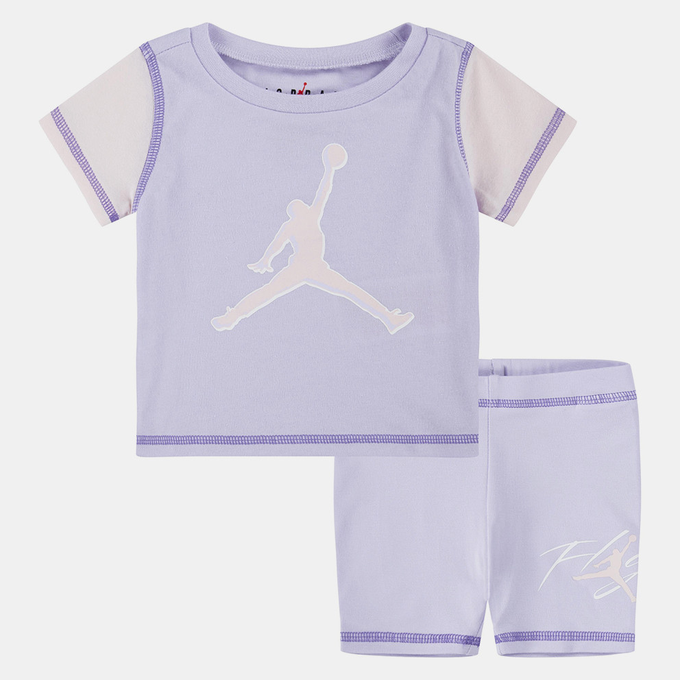 Jordan Colour Block Βρεφικό Σετ