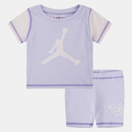 Jordan Colour Block Βρεφικό Σετ