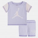 Jordan Colour Block Βρεφικό Σετ