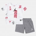 Jordan Aop T/Sht Wht/Gry$
