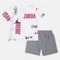 Jordan Aop T/Sht Wht/Gry$