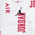 Jordan Aop T/Sht Wht/Gry$