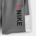 Nike Hyb T/Sht Wht/Gry$