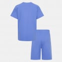 Nike Fade Lgo T/Sht Blu/Wh$