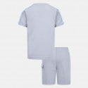 Nike Tape T/Crgo St Gry/Wh$