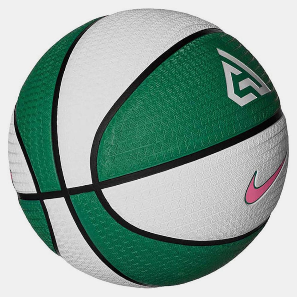 Nike Playground 8P 2.0 G Antetokounmpo Μπάλα Μπάσκετ
