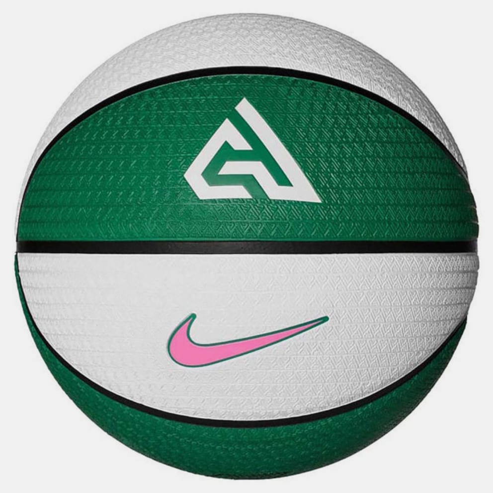 Nike Playground 8P 2.0 G Antetokounmpo Μπάλα Μπάσκετ