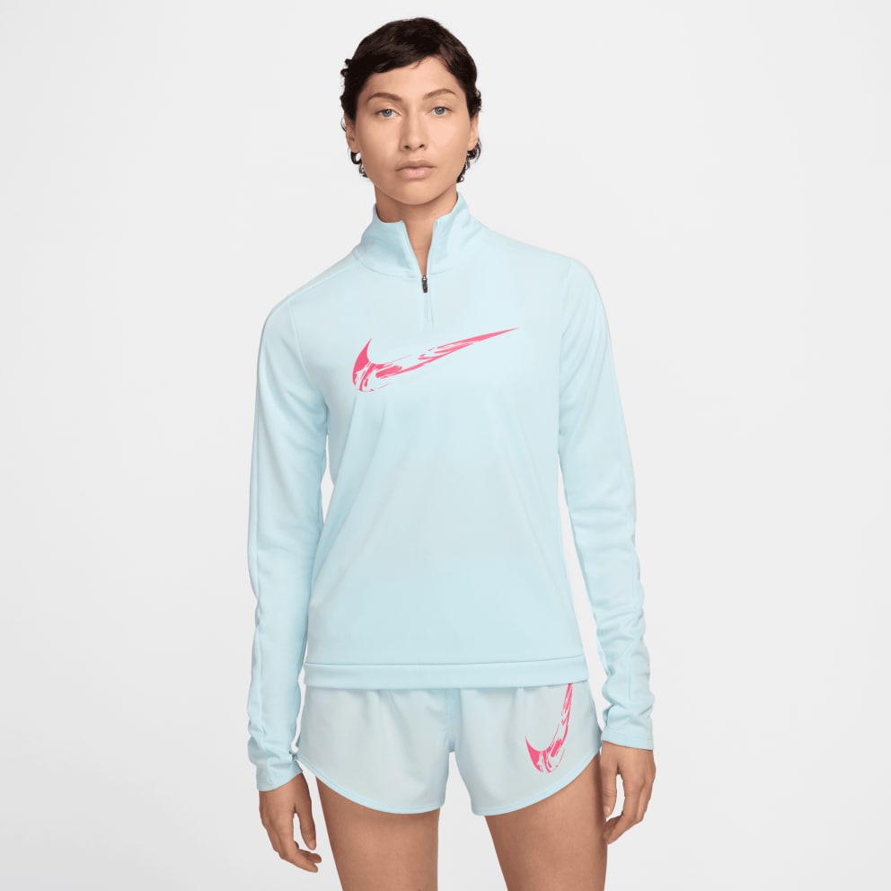 Nike W Nk Swsh Hbr Hz Mid