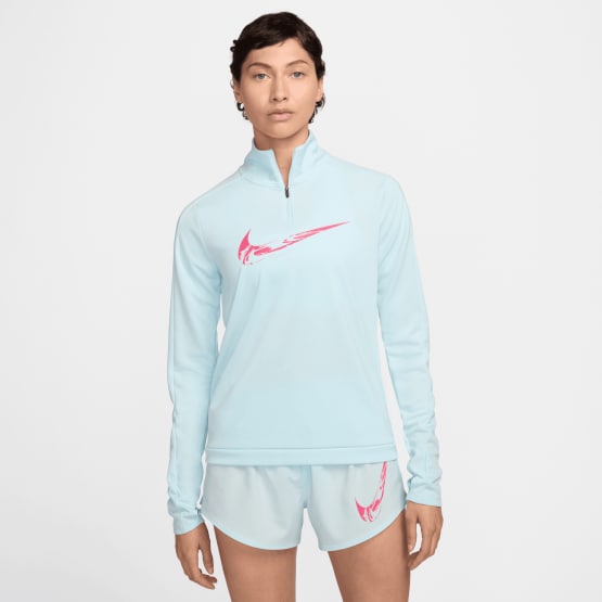 Nike W Nk Swsh Hbr Hz Mid