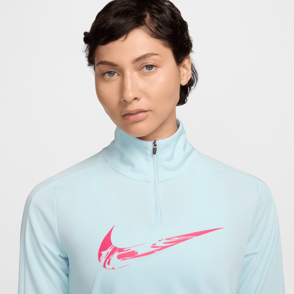Nike W Nk Swsh Hbr Hz Mid