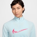 Nike W Nk Swsh Hbr Hz Mid