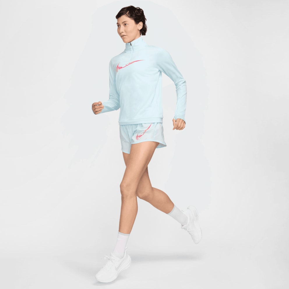 Nike W Nk Swsh Hbr Hz Mid