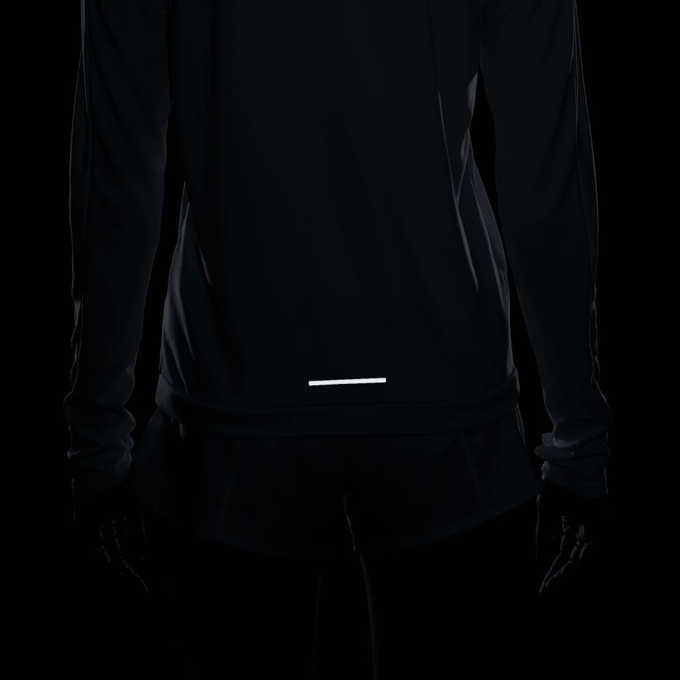 Nike W Nk Swsh Hbr Hz Mid