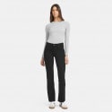 Guess G08 Mid Rise Straight Γυναικείο Τζιν Παντελόνι