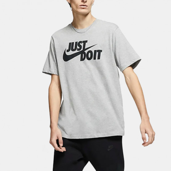 Nike Nike Sportswear Swoosh Just Do It Ανδρικό T-Shirt
