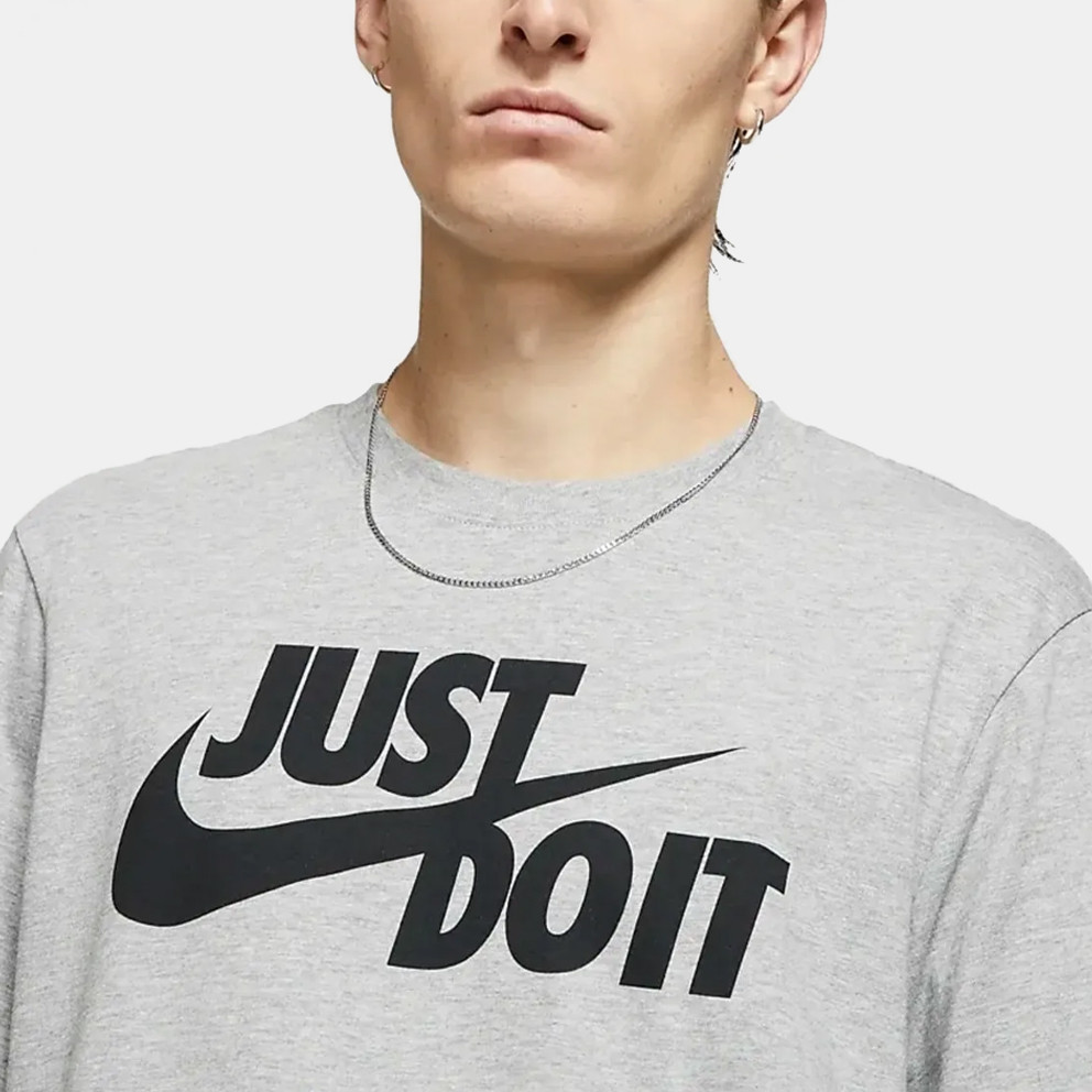 Nike Nike Sportswear Swoosh Just Do It Ανδρικό T-Shirt