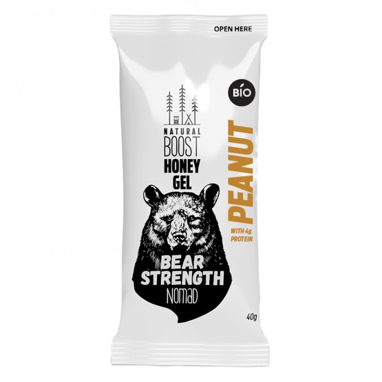 NOMAD Bear Strength Peanut