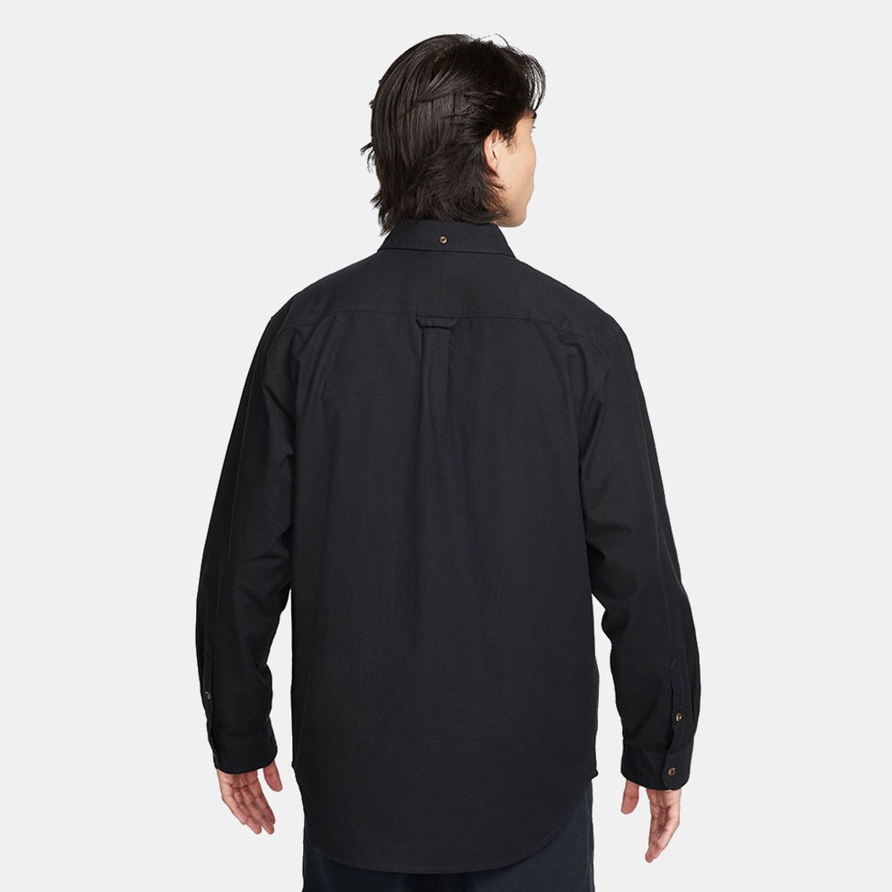 Nike Life Oxford Oversized Fit Ανδρικό Πουκάμισο