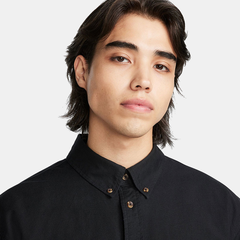 Nike Life Oxford Oversized Fit Ανδρικό Πουκάμισο