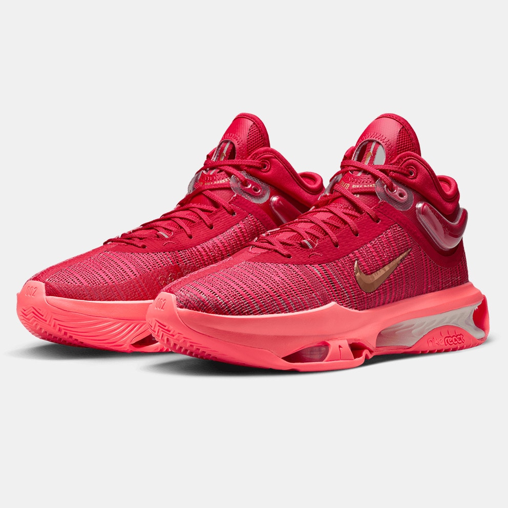 Nike Air Zoom G.T. Jump 2 Ανδρικά Μπασκετικά Μποτάκια