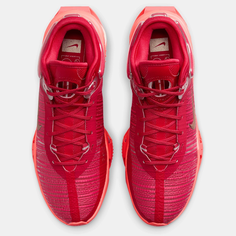 Nike Air Zoom G.T. Jump 2 Ανδρικά Μπασκετικά Μποτάκια