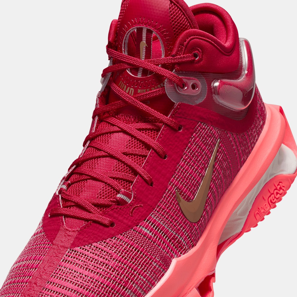 Nike Air Zoom G.T. Jump 2 Ανδρικά Μπασκετικά Μποτάκια