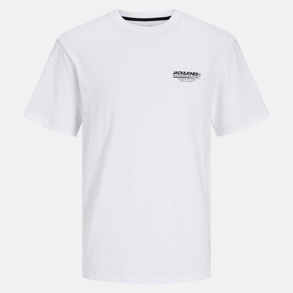 Jack & Jones Jjolive Tee Ss Crew Neck
