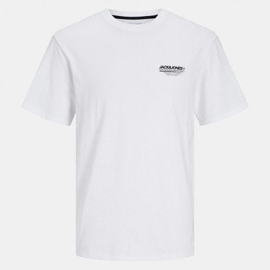 Jack & Jones Jjolive Tee Ss Crew Neck