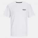 Jack & Jones Jjolive Tee Ss Crew Neck