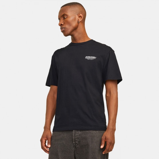 Jack & Jones Jjolive Tee Ss Crew Neck