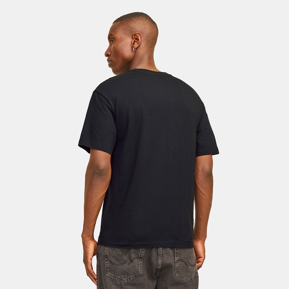 Jack & Jones Jjolive Tee Ss Crew Neck