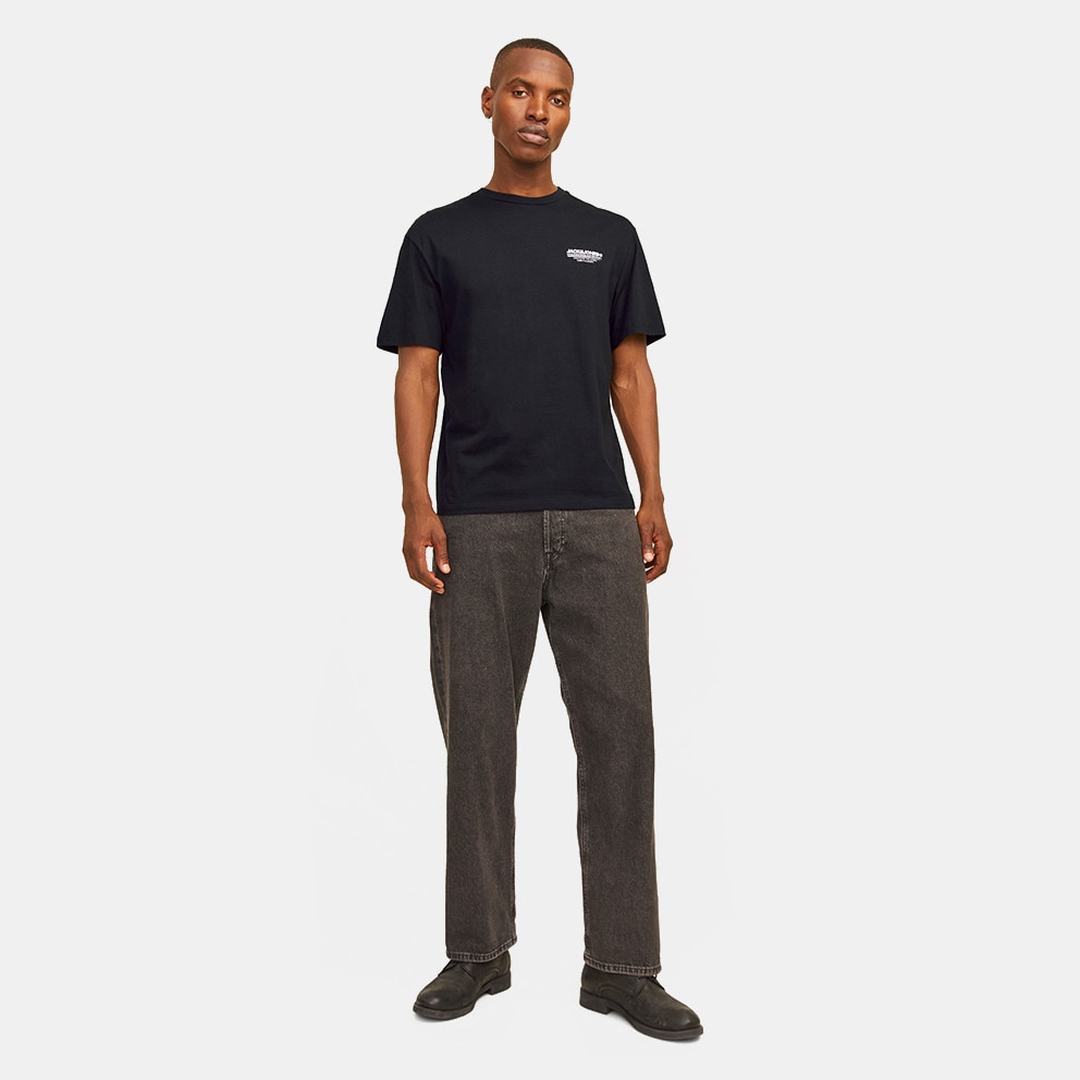 Jack & Jones Jjolive Tee Ss Crew Neck