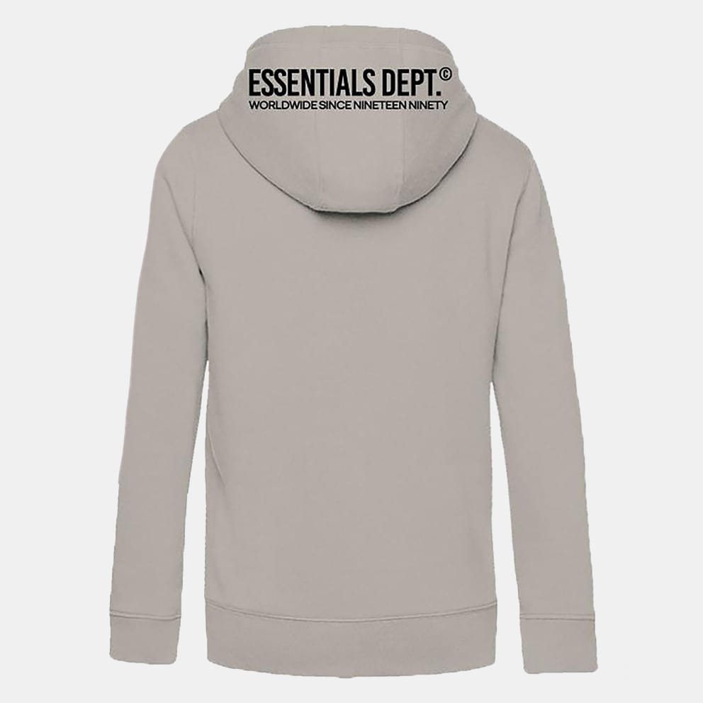Jack & Jones Olive Men's Hoodie