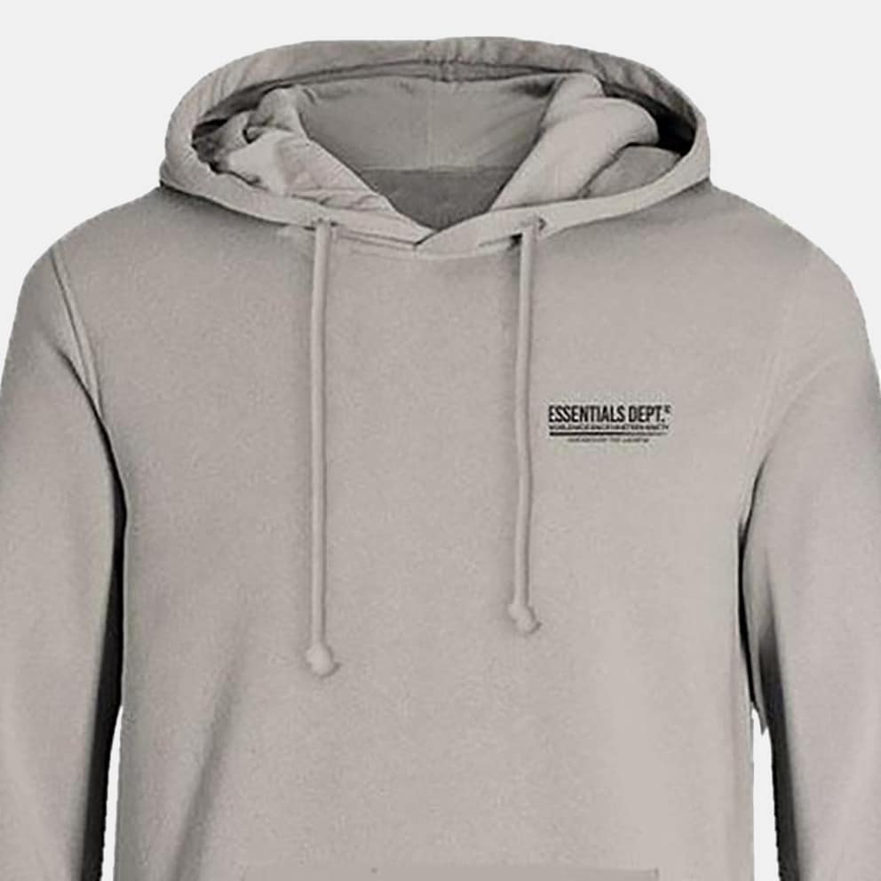 Jack & Jones Olive Men's Hoodie