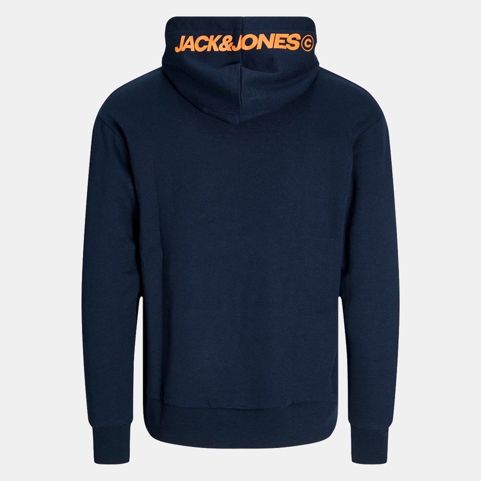 Jack & Jones Olive Men's Hoodie