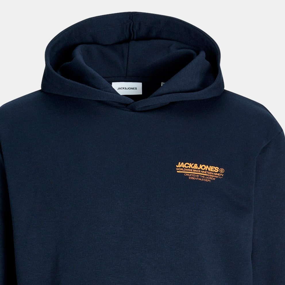 Jack & Jones Olive Men's Hoodie