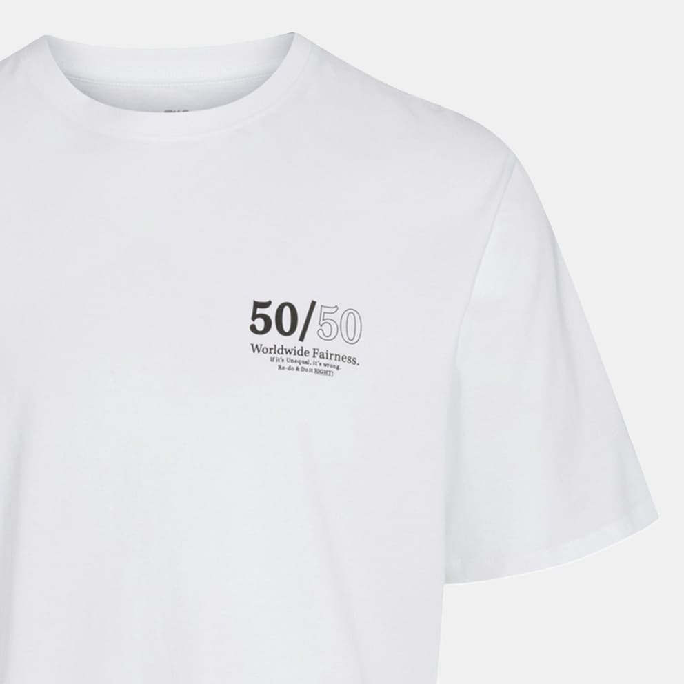 Jack & Jones Jorrealmeal Tee Ss Crew Neck Tg