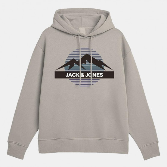 Jack & Jones Jjpeak Sweat Hood Ln