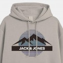 Jack & Jones Jjpeak Sweat Hood Ln