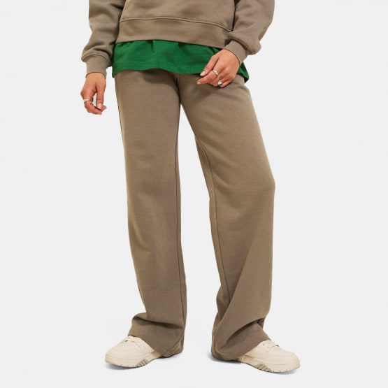 JJXX Jxally Reg Wide Hw Pants Swt Noos