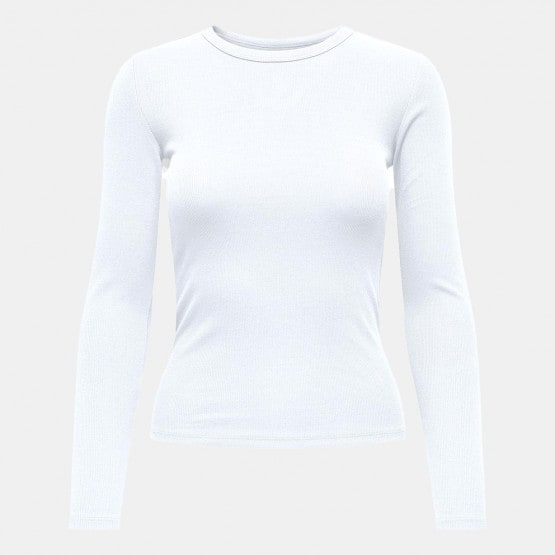 Only Onleasy L/S Top Jrs