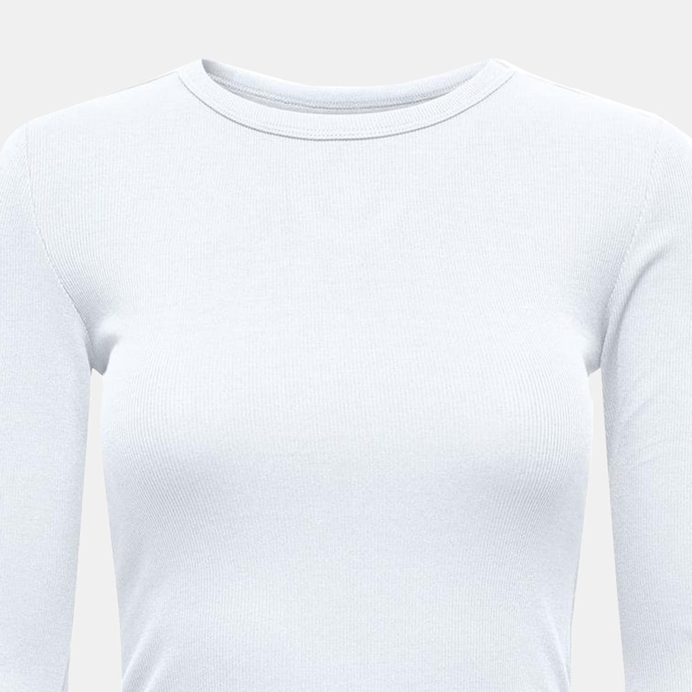 Only Onleasy L/S Top Jrs