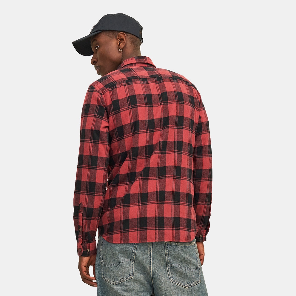 Jack & Jones Regular Fit Ανδρικό Πουκάμισο