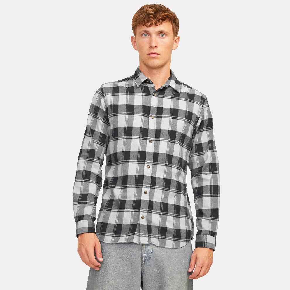 Jack & Jones Regular Fit Ανδρικό Πουκάμισο