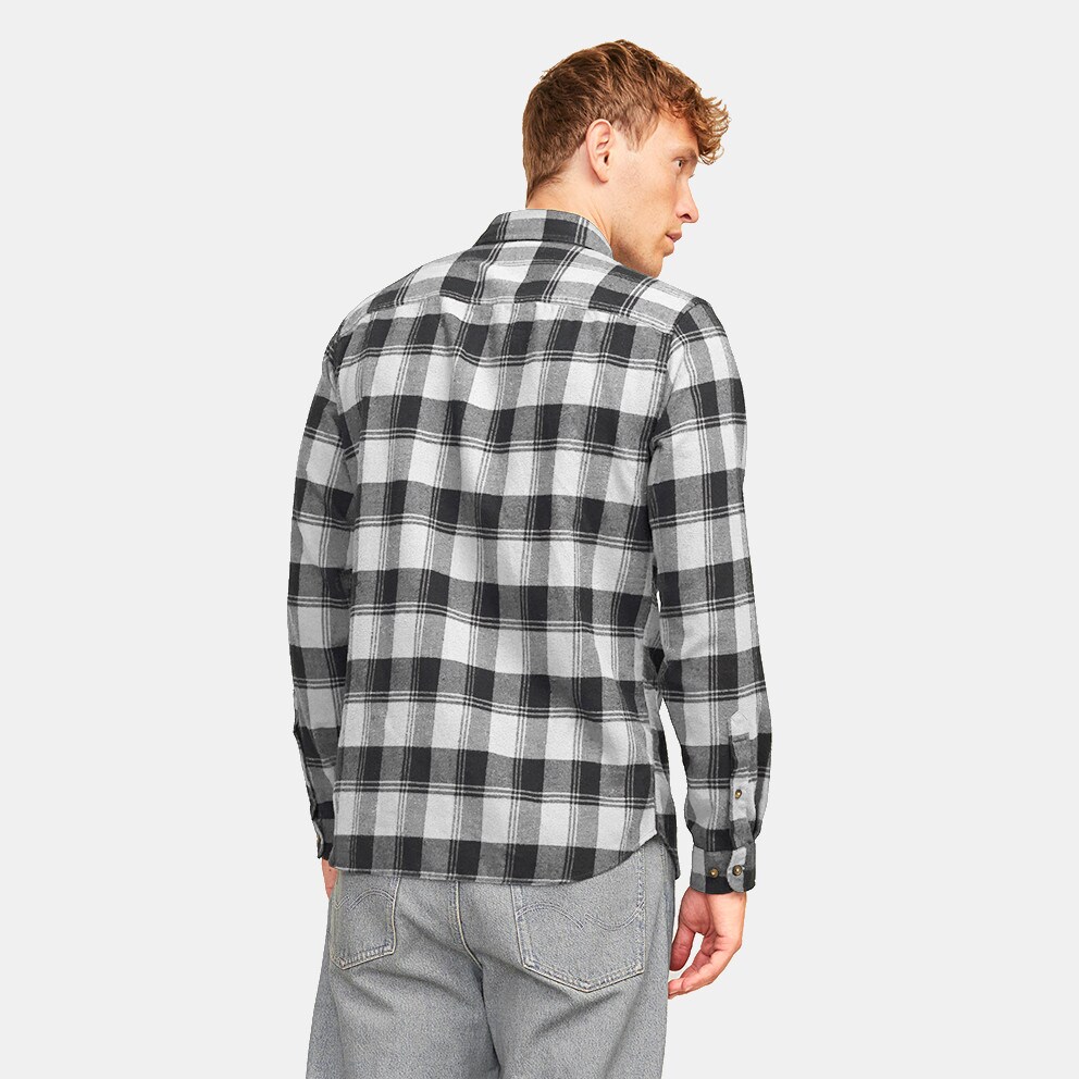 Jack & Jones Regular Fit Ανδρικό Πουκάμισο