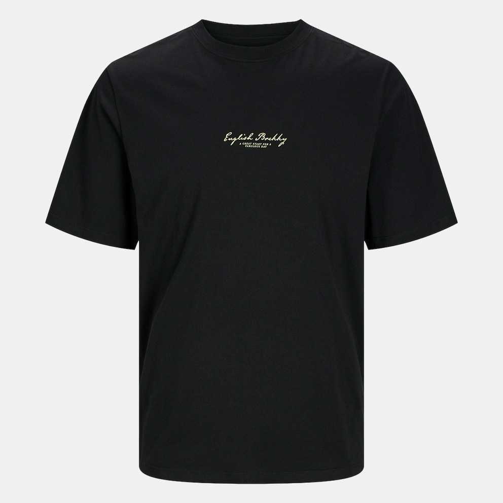 Jack & Jones Jorrealmeal Tee Ss Crew Neck Tg