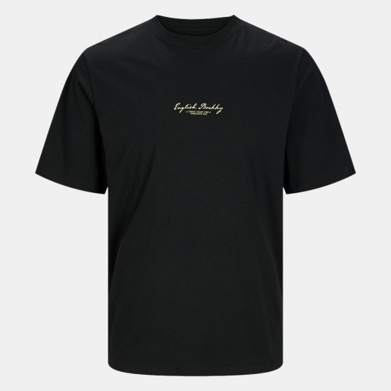 Jack & Jones Jorrealmeal Tee Ss Crew Neck Tg