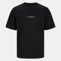 Jack & Jones Jorrealmeal Tee Ss Crew Neck Tg