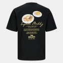 Jack & Jones Jorrealmeal Tee Ss Crew Neck Tg